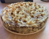 Foto del paso 8 de la receta: Torta de zanahoria