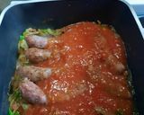 Foto del paso 4 de la receta: Chorizos con pickles a la cacerola
