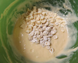 Foto del paso 2 de la receta: Bizcocho de avellanas y chocolate blanco