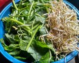 Foto langkah ke 1 dari resep Gangan Belamak.