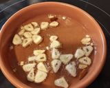 A picture of step 5 of Gambas al Ajillo.