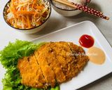 Foto langkah ke 6 dari resep Chicken Katsu.