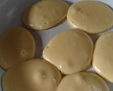 Foto del paso 3 de la receta: Tortitas de leche en polvo🌠