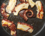 Foto del paso 2 de la receta: Pulpo a la plancha