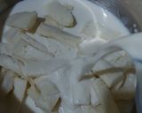 Foto langkah ke 1 dari resep Puding Brownies.