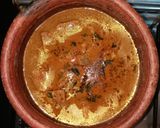 A picture of step 3 of Fish gravy.