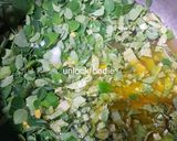 A picture of step 1 of Moringa leaves cooked with Lentils Moringa leaves Dal.