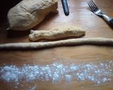 Foto del paso 4 de la receta: Ñoquis de calabaza asada