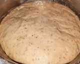 A picture of step 3 of Garlic bread.