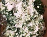 Foto del paso 1 de la receta: Malfatti 🖤