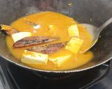 Foto langkah ke 2 dari resep 284. pindang tongkol santan kuning.
