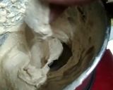 A picture of step 4 of Instant Sattu Hummus--Indian Style.
