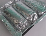 Foto del paso 9 de la receta: Pechuga de pollo rellena, asada al horno