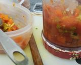 A picture of step 3 of Premade frozen sauce for cooking.