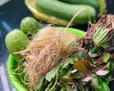Hình bước làm 1 của món Trà Bí Đao Hạt Chia