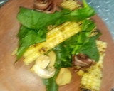 Foto del paso 5 de la receta: 🥬🥗Ensalada de espinacas y tocino 🥓🥓