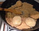 Sárgabarackos túrógombóc recept fázis 8 fotója