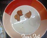 A picture of step 2 of Boneless Cubed Chicken Popcorn.