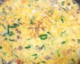 Foto langkah ke 8 dari resep Omelet Selamat Pagi.