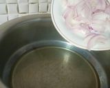 A picture of step 3 of Beef Nihari.