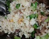 Foto langkah ke 4 dari resep Nasi Goreng Kampung.