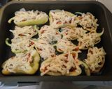 Фото кроку 6 до Фаршированные перцы Sloppy Joe.