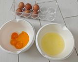 Air fryer fincsi felhődesszert recept fázis 3 fotója