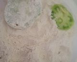 A picture of step 2 of Fried Green Tomatoes.