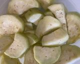 Foto del paso 1 de la receta: Berenjoles (Frijoles falsos keto)