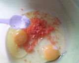 Foto langkah ke 2 dari resep 124. Omlet telur wortel MpAsi 10 bulan.