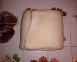 Sajtos, zsíros, hajtott pogácsa 🧀 recept fázis 5 fotója