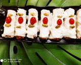 A picture of step 12 of Sweet Bread Roll with Bread Rabdi.