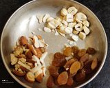 गव्हाची खीर (gavyachi kheer recipe in marathi) रेसिपी स्टेप 2 फोटो 