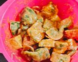 A picture of step 3 of Paneer Tikka masala (Restaurant style).