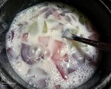 Foto langkah ke 7 dari resep Es Lilin Susu Jelly.