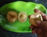 Dahi Puri Chat recipe step 2 photo
