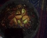Foto langkah ke 2 dari resep Terong saos pedas.