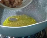 Foto langkah ke 3 dari resep Ayam lada hitam.