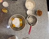 Foto langkah ke 1 dari resep Kek Lava Klepon.