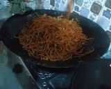Foto langkah ke 4 dari resep Mie gomak goreng.