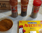 Foto del paso 5 de la receta: Pollo al horno en Salsa Kebab