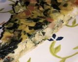 Foto del paso 5 de la receta: Tarta de verduras y pollo