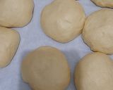Foto langkah ke 5 dari resep Donat Bomboloni.