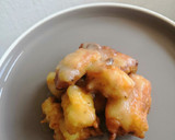 Foto del paso 9 de la receta: Pollo rebozado con salsa de piña
