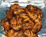 Foto langkah ke 7 dari resep Spicy Chicken Wings.