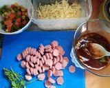 Foto langkah ke 1 dari resep Pan Crust/Pizza tipis happycall.