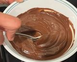 A picture of step 8 of Eggless Chocolate 🍫 Cake 🍰.