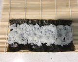 Foto del paso 3 de la receta: Rollo de pepino (Kappa - maki)