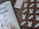 Chocolates Pascuas súper fáciles