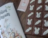 Foto del paso 4 de la receta: Chocolates Pascuas súper fáciles